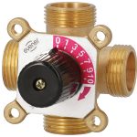 4-smjerna miješalica Easyflow, tip 4A