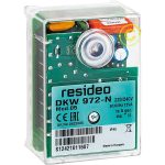 Automatski digitalni automat paljenja serije DKW