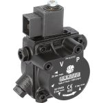 Pumpa uljnog plamenika