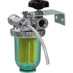 GOK jednoredni filter, Model 500 ERAZ DN 10 (3/8")