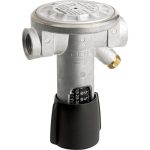 Membranski protusifonski ventil HS-V2, DN 10 (3/8"