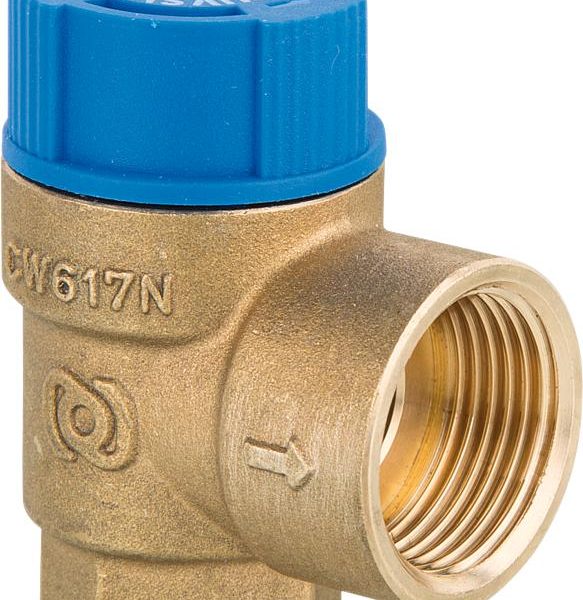 Set sigurnosnih ventila