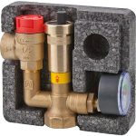 Sigurnosna grupa kotla MINI