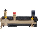 Priključna grupa spremnika DN 20 (3/4”), model GAK, 3 bara, sa izolacijom