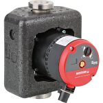 Cirkulacijske pumpe za grijanje, Halm HEP Optimo N, nehrđajući čelik, 150 mm