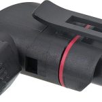 Priključak pod pravim kutom, pogodan za GRUNDFOS® alpha cirkulacijske pumpe