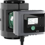 Cirkulacijske pumpe za grijanje Wilo-Stratos Maxo, izvedba prirubnice