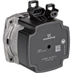 Zamjenska glava pumpe Grundfos UPM3 AUTO 1-70, pogodna za jedinicu ventila za punjenje TERMOVAR mesing