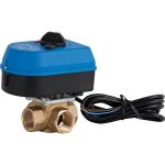 Mješajući ventil Euromix MV-120, 3-putni dizajn F-3