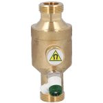 Magnetitni separator za krug grijanja set DN 20 (3/4”)