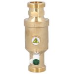 Magnetitni separator DN 40 (1 1/2") za set kruga grijanja DN 25 (1")