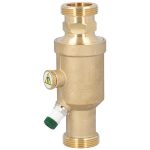 Magnetitni separator DN 40 (1 1/2") za set kruga grijanja DN 25 (1") - Slika 2