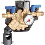 Automatska armatura za punjenje DN 15 (1/2”), sa sistemskim separatorom model BA