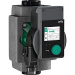 Cirkulacijska pumpa Wilo Stratos PICO plus, nehrđajući čelik, ukupna dužina 180 mm