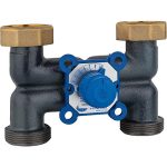 4-smjerna miješalica serije VMX (H oblik)