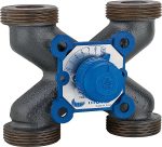 4-smjerna miješalica serije VMX (X oblik) - Slika 6