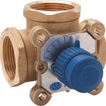 3-smjerna miješalica, model 3000