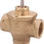 2-putni regulacijski ventil