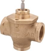 2-putni regulacijski ventil