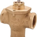 3-putni regulacijski ventil