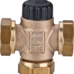 Ventili za miješanje bez prethodnog podešavanja