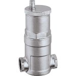 Separator zraka DN20 (¾") IT, model 251 DISCAL