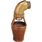 Izlazni lijevak, horizontalan