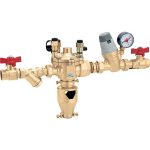 Automatska armatura za punjenje sa sistemskim separatorom model BA