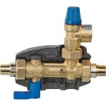 Sigurnosna jedinica za spremnik EVENES SpeiSIGru I, DN 15 (1/2”) ET za spremnik tople vode