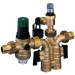 Skladišna sigurnosna grupa SG 160 SD s reduktorom tlaka