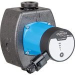 EVENES HE-HL + model cirkulacijska pumpa grijanja, ugradbena duljina 130 mm